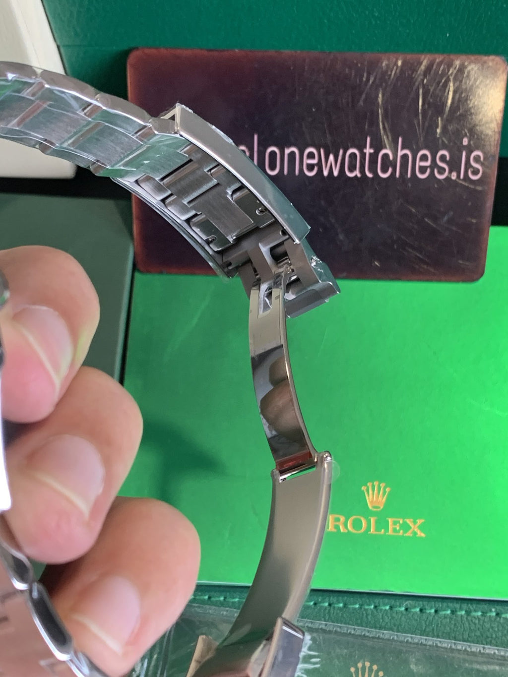 Rolex Submariner Date