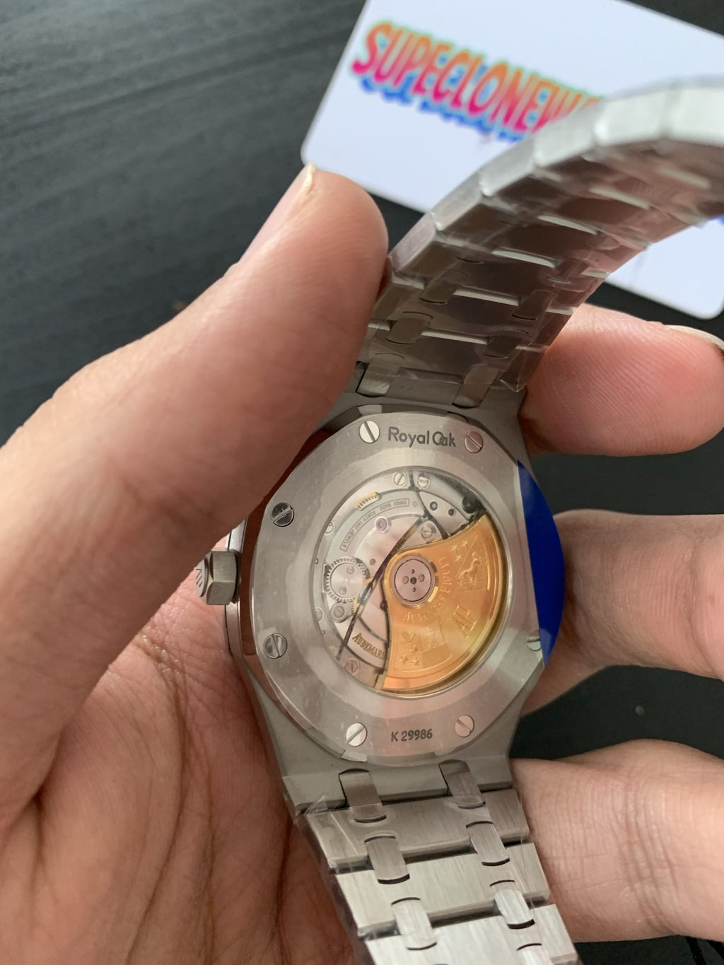 Audemars Piguet Royal Oak